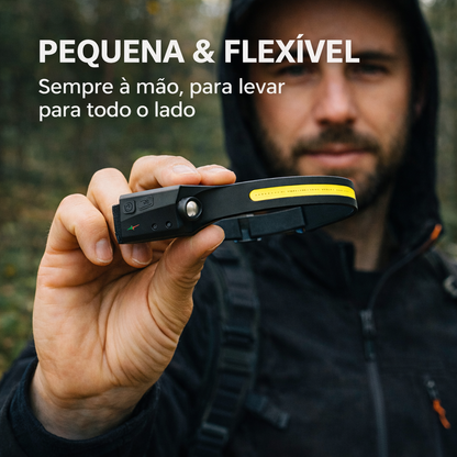 TrailLight - Lampa frontale LED