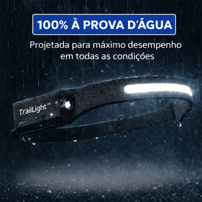 TrailLight - Lampa frontale LED