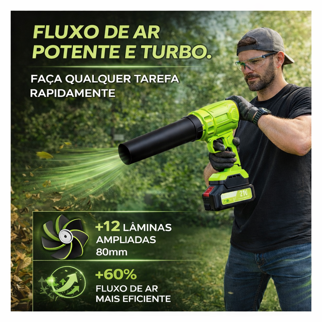 Zalivos BlastOne PowerJet™