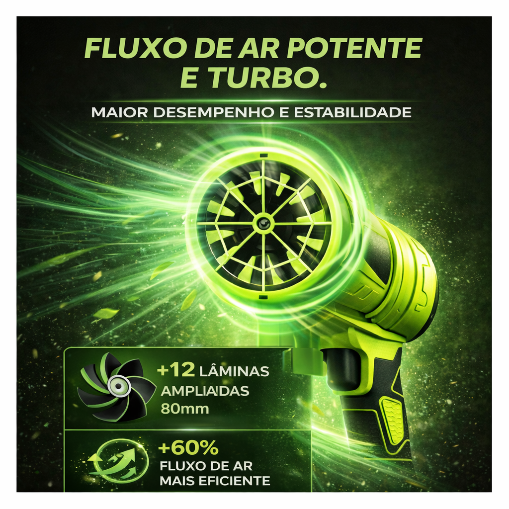 Zalivos BlastOne PowerJet™