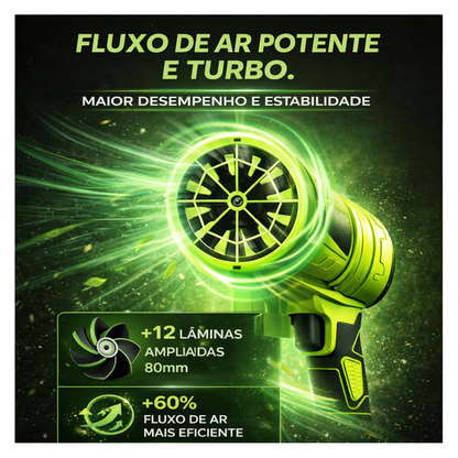 Zalivos BlastOne PowerJet™