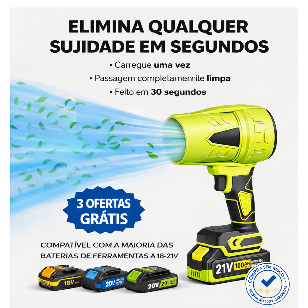 Zalivos BlastOne PowerJet™