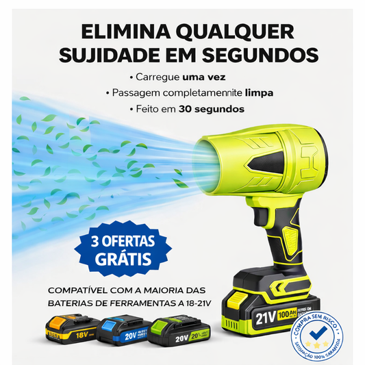 Zalivos BlastOne PowerJet™