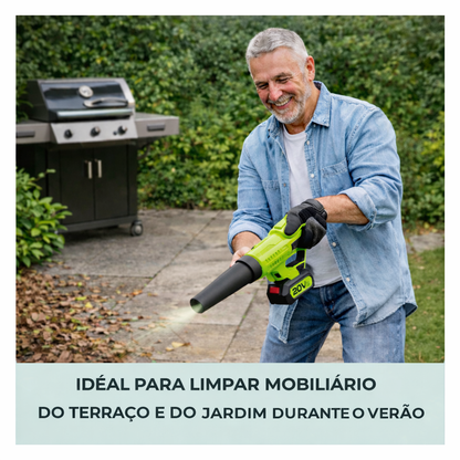 Zalivos BlastOne PowerJet™