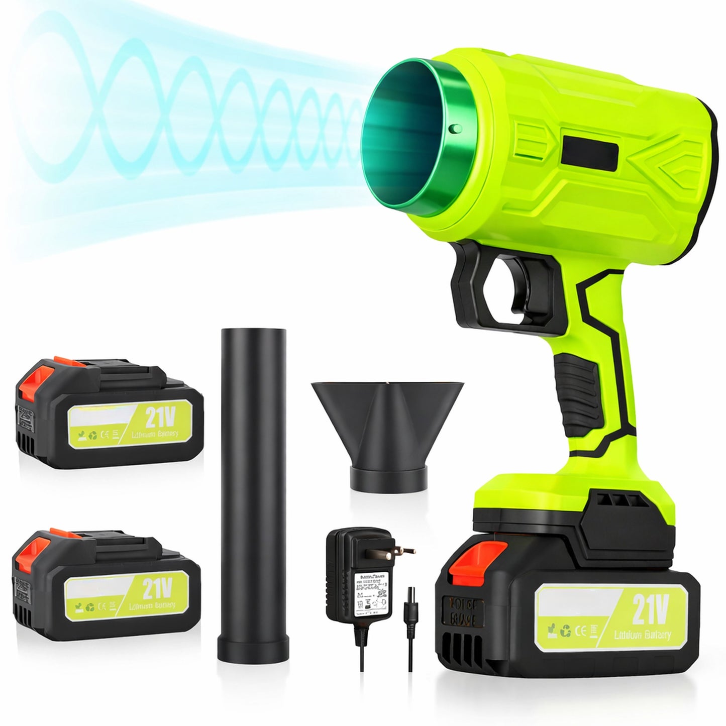 Zalivos BlastOne PowerJet™