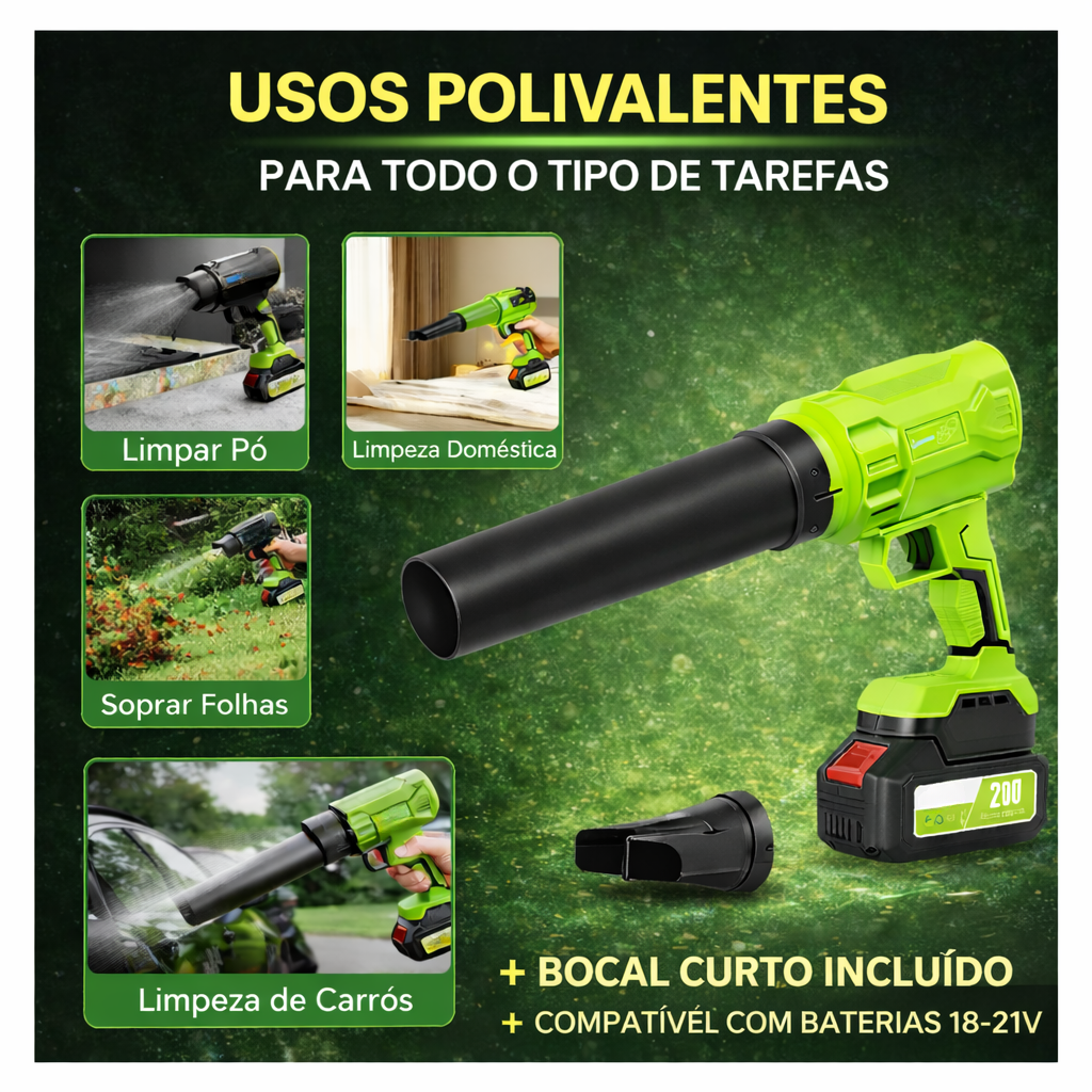 Zalivos BlastOne PowerJet™