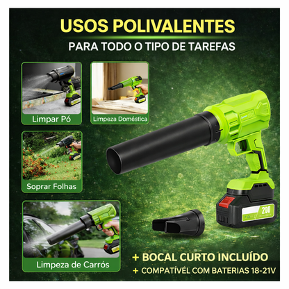 Zalivos BlastOne PowerJet™